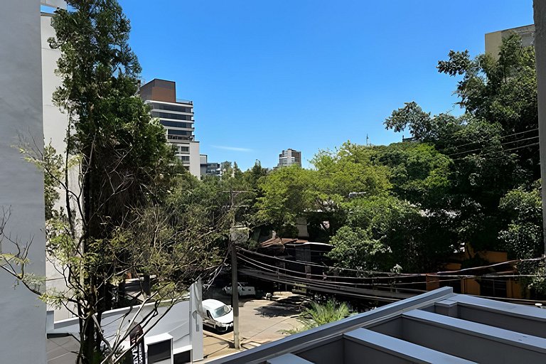 250m do Centro de Convenções Rebouças