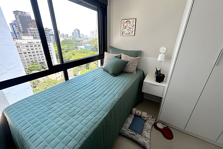 Studio Apartment in São Paulo