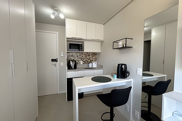 Estudio en São Paulo