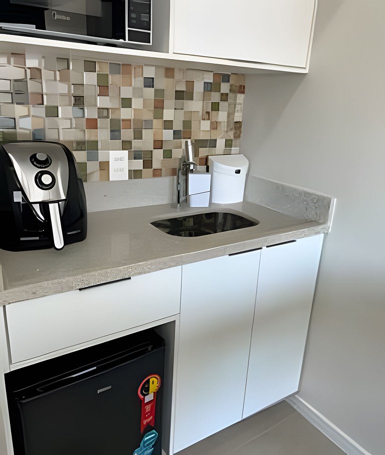 Studio Apartment in São Paulo