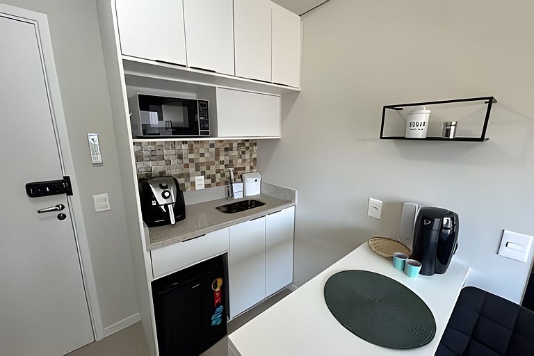 Studio Apartment in São Paulo