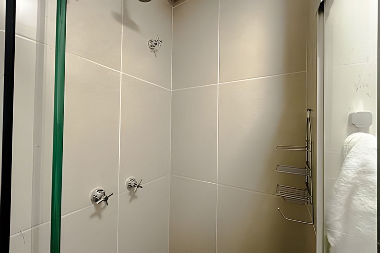 Studio Z - Studio versátil em São Paulo de 14m²