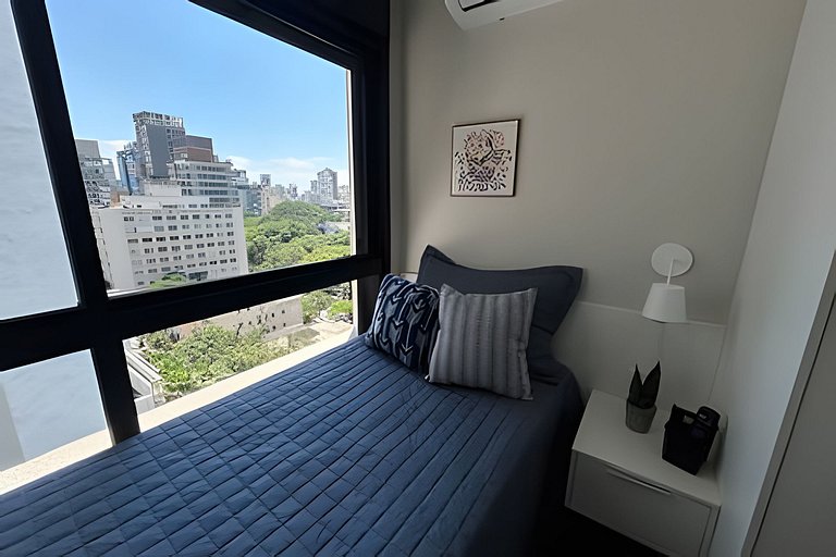 Studio Apartment in Jardins