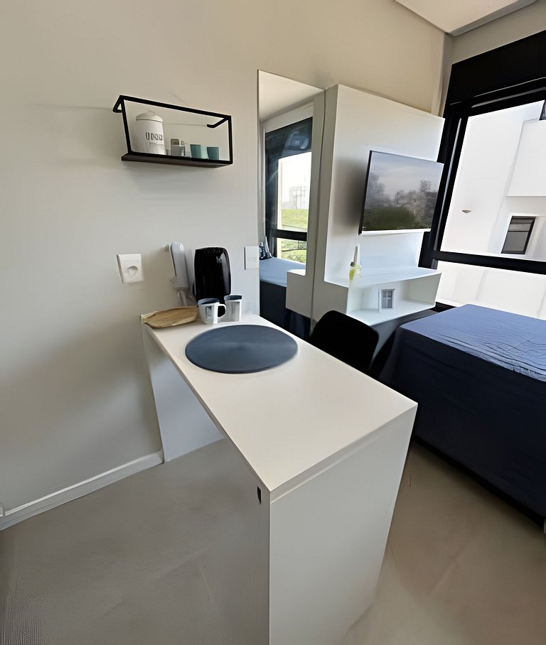 Studio Apartment in Jardins