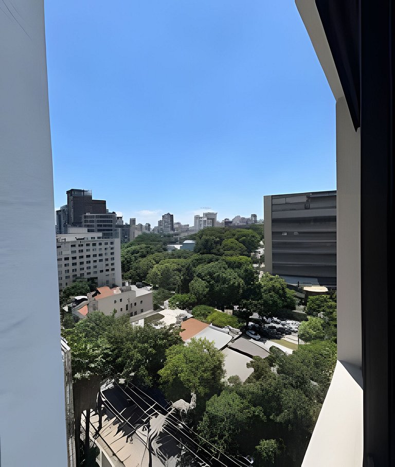 250m do Centro de Convenções Rebouças
