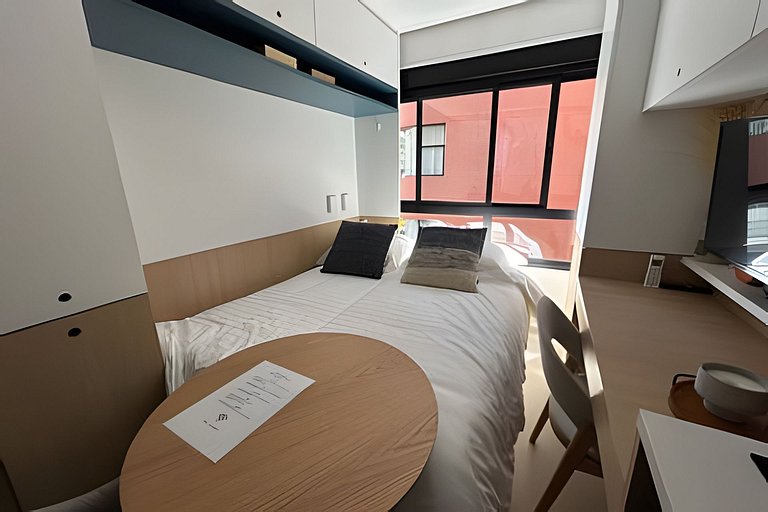 Studio Z - 250m do centro de convenções rebouças