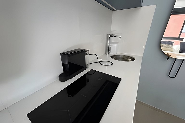 250m do Centro de Convenções Rebouças