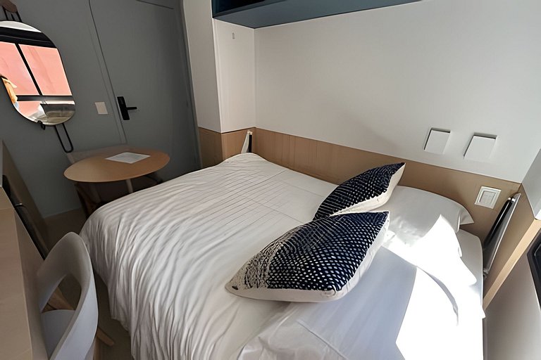 250m do Centro de Convenções Rebouças