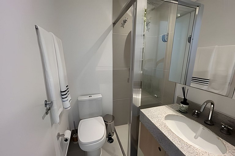 Studio Z - 250m do centro de convenções rebouças