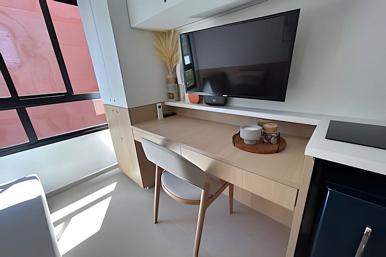 Studio Z - 250m do centro de convenções rebouças