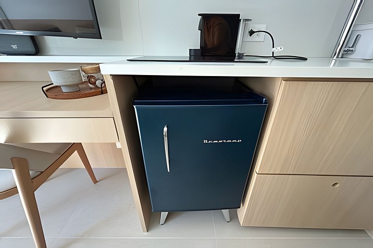 Studio Z - 250m do centro de convenções rebouças