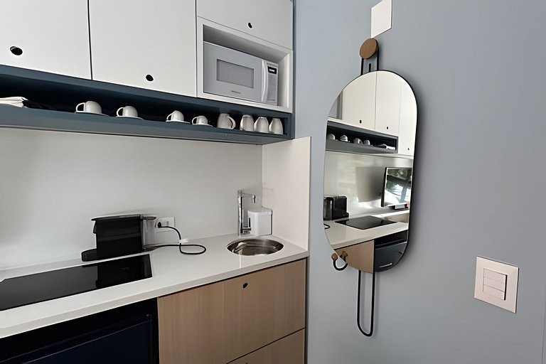 Studio Z - 250m do centro de convenções rebouças