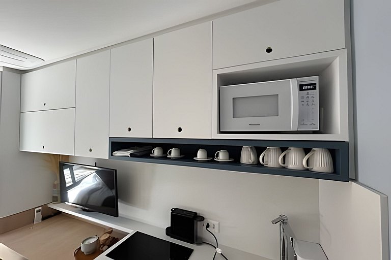 250m do Centro de Convenções Rebouças