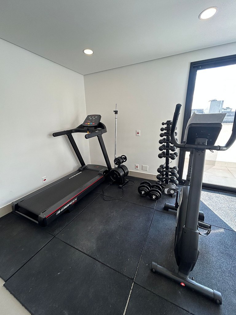 Studio Aconchegante de 14m² próximo ao Incor
