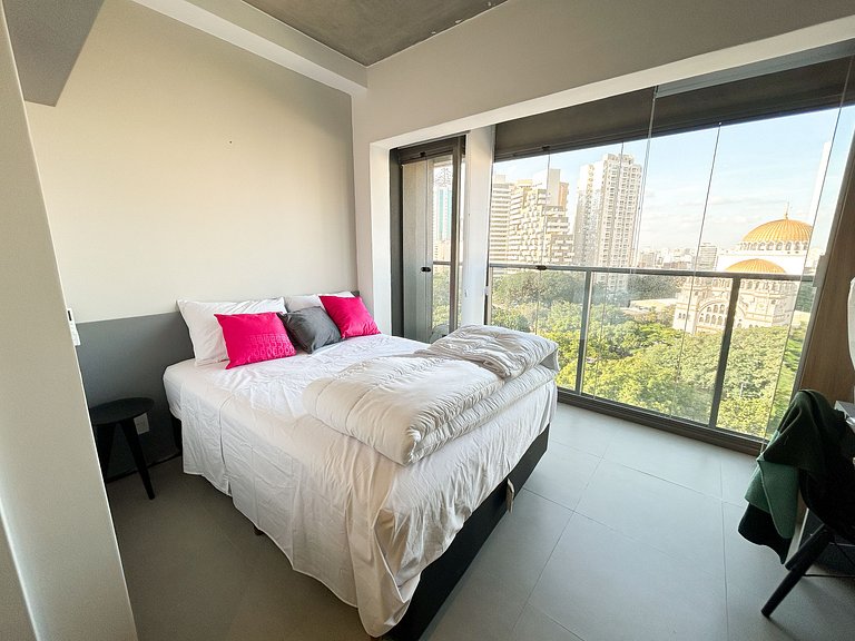Studio On Paulista | Metrô Paraíso