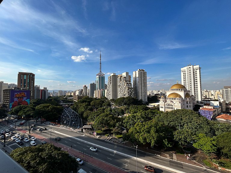 Studio On Paulista | Metrô Paraíso