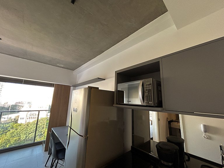 Studio On Paulista | Metrô Paraíso
