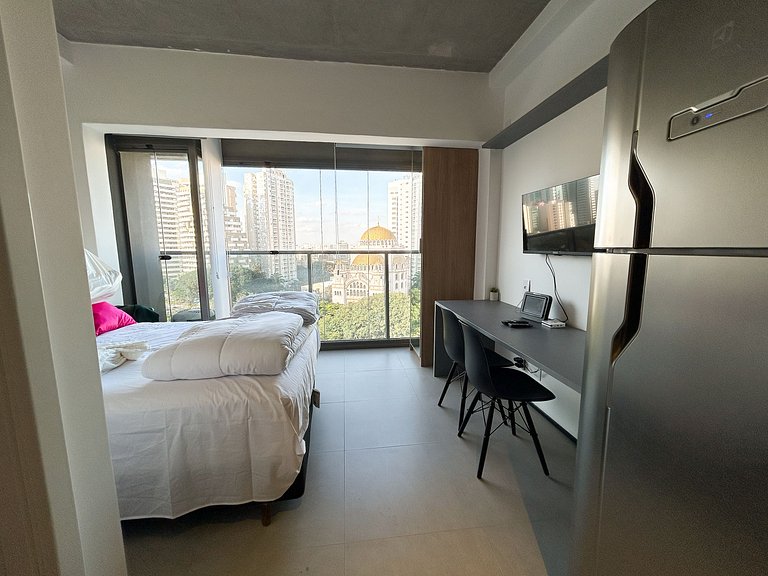 Studio On Paulista | Metrô Paraíso