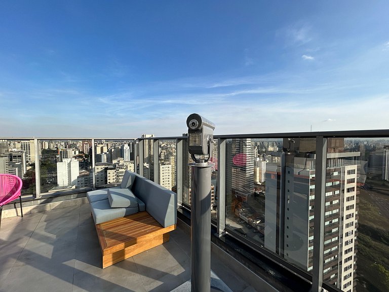 Studio On Paulista | Metrô Paraíso