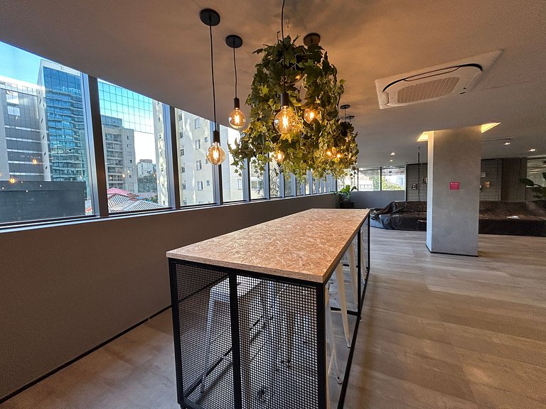 Studio On Paulista | Metrô Paraíso