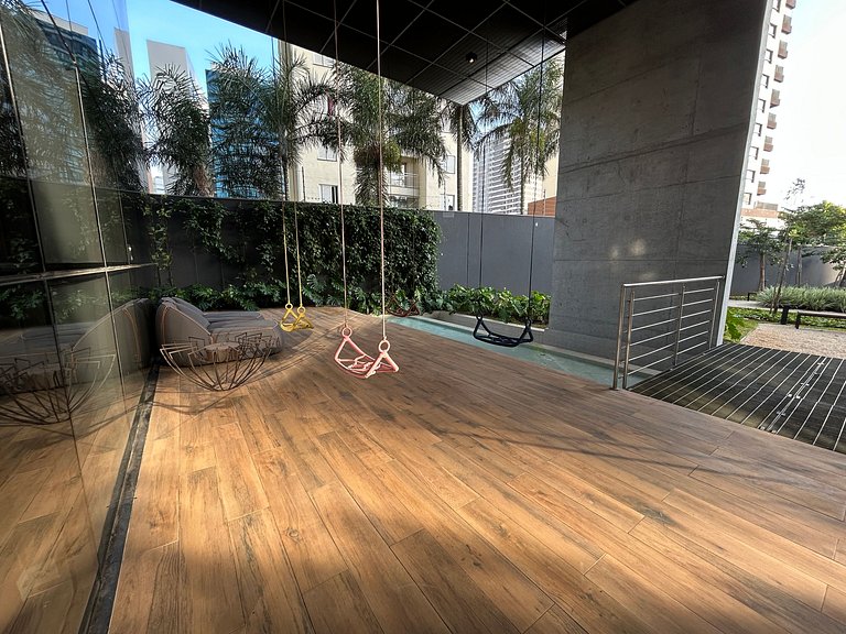 Studio On Paulista | Metrô Paraíso