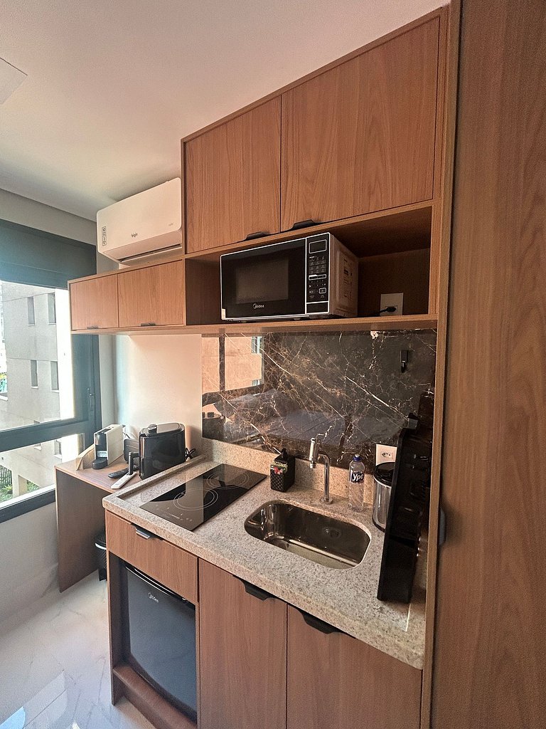 Studio Z|Centro de Convenções Rebouças | InCor 14m