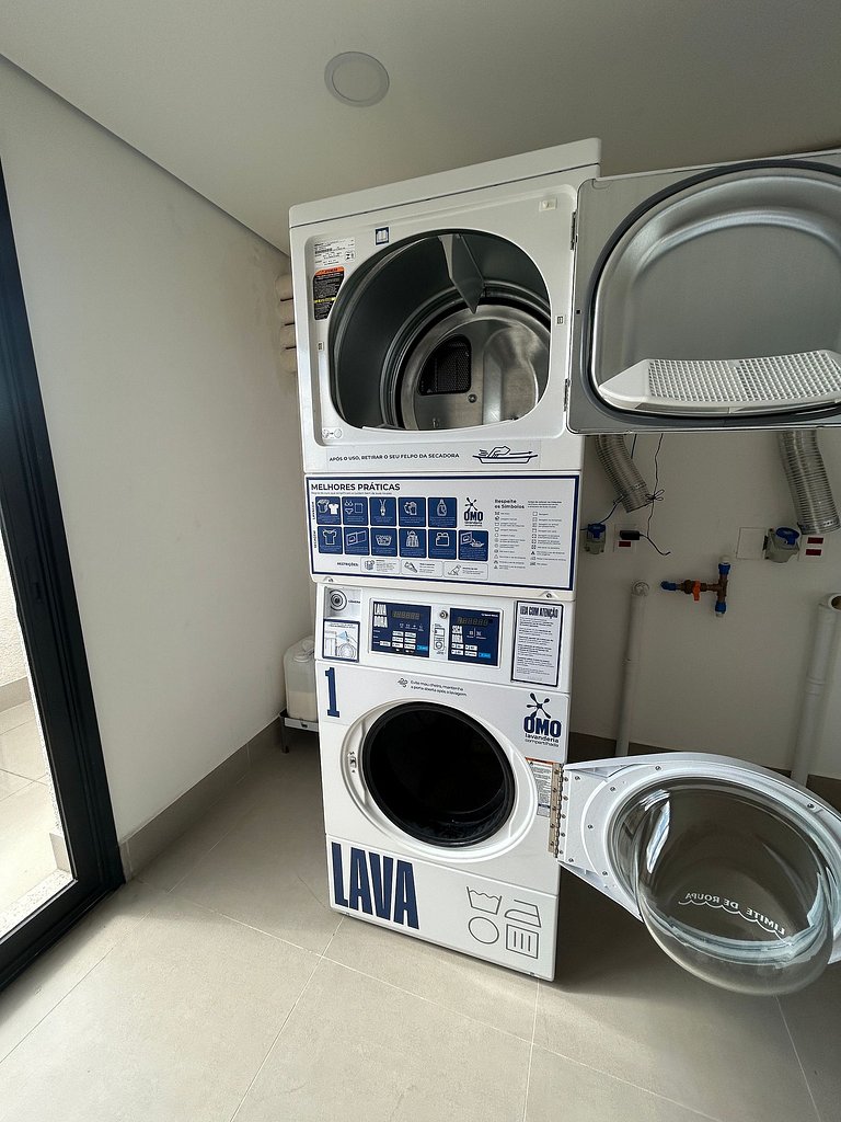 Apartamento-estudio en Jardins