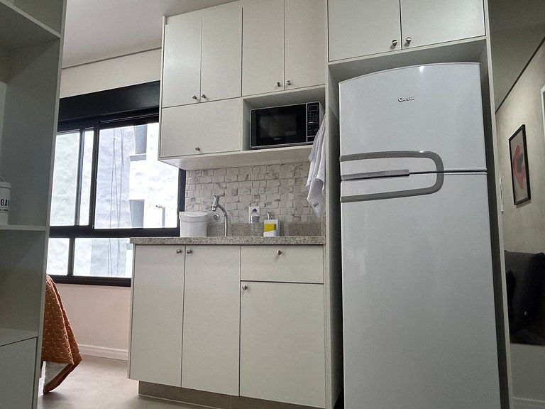 Studio-Apartment in Jardins