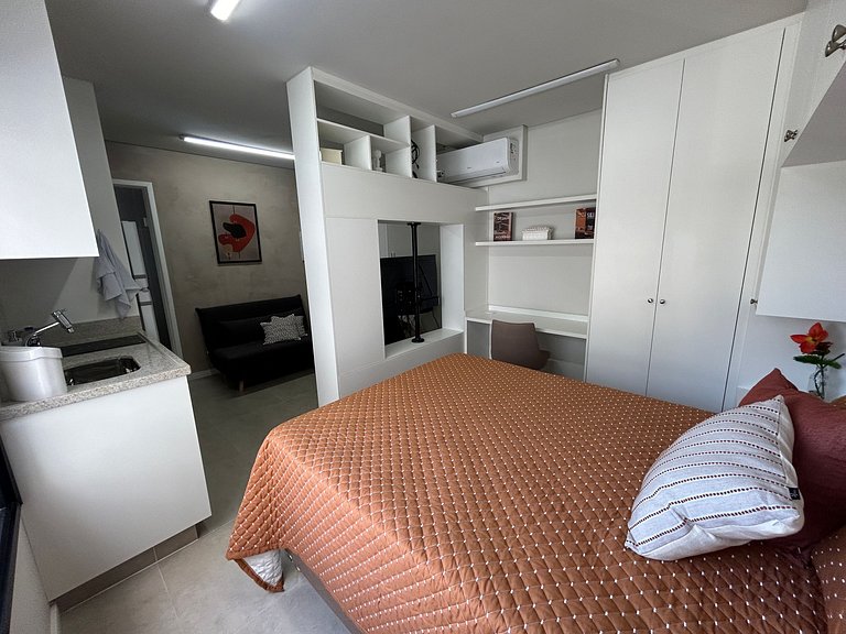 Apartamento-estudio en Jardins