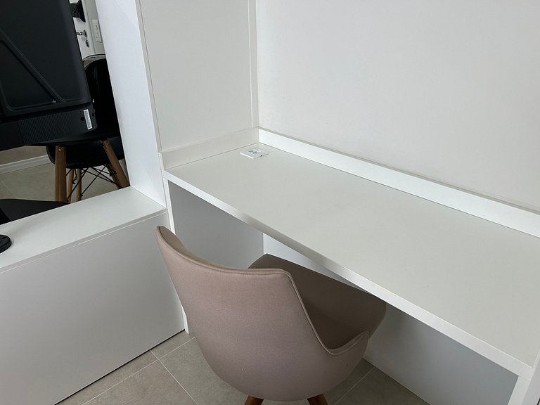 Apartamento-estudio en Jardins