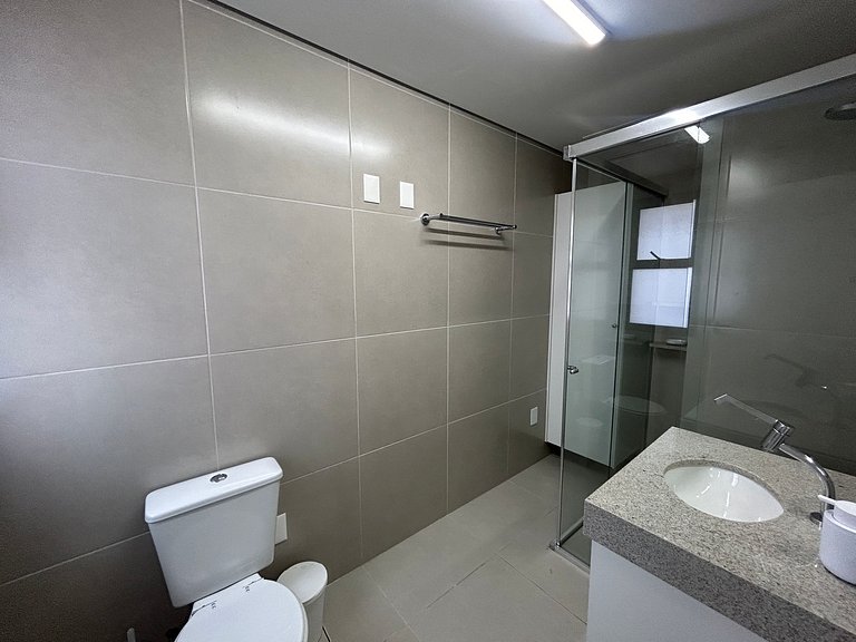 250m do Centro de Convenções Rebouças