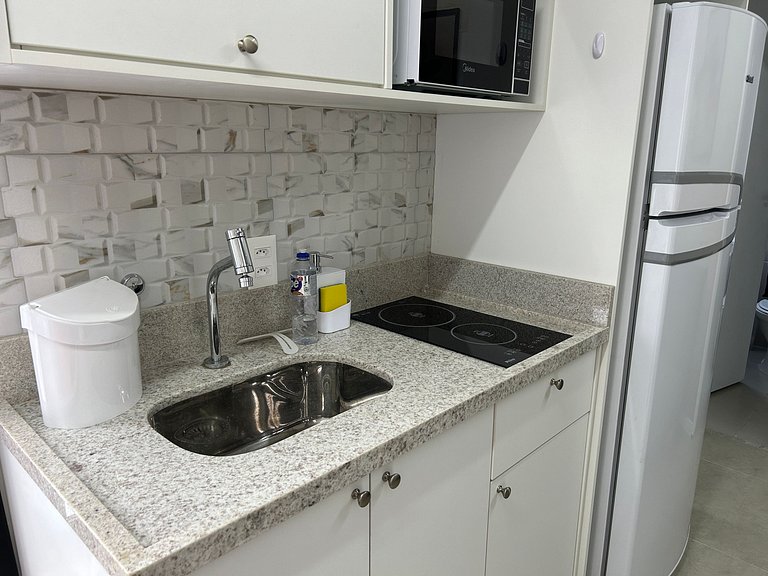 Apartamento-estudio en Jardins