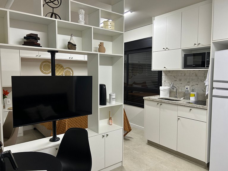 Apartamento-estudio en Jardins