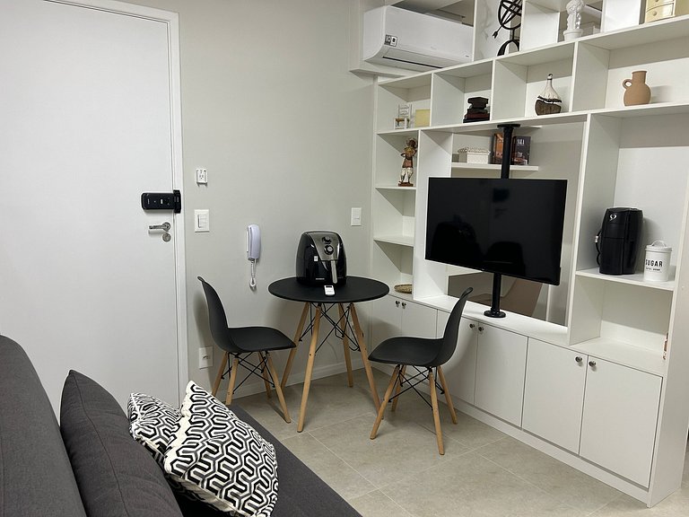 Apartamento-estudio en Jardins