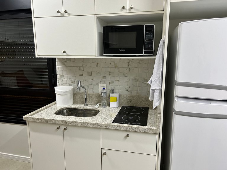 Apartamento-estudio en Jardins