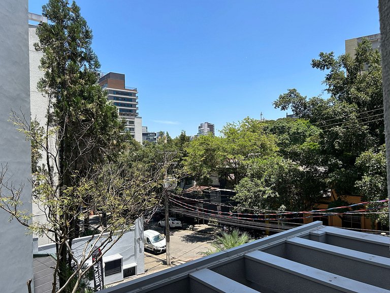 250m do Centro de Convenções Rebouças