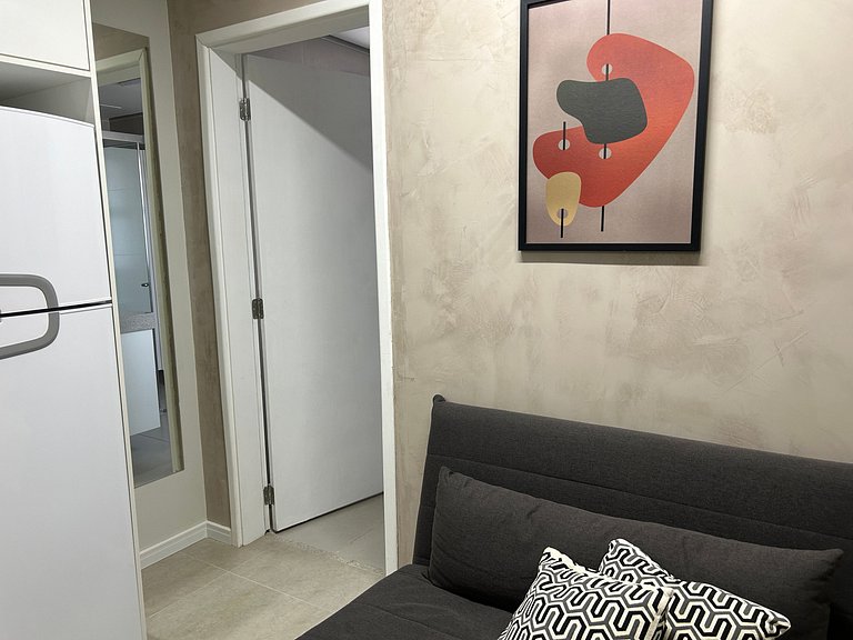 Apartamento-estudio en Jardins