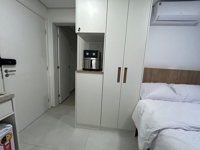 Studio Aconchegante de 14m² próximo ao Incor