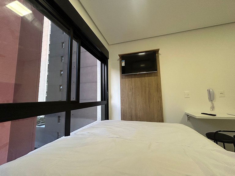 Studio Aconchegante de 14m² próximo ao Incor