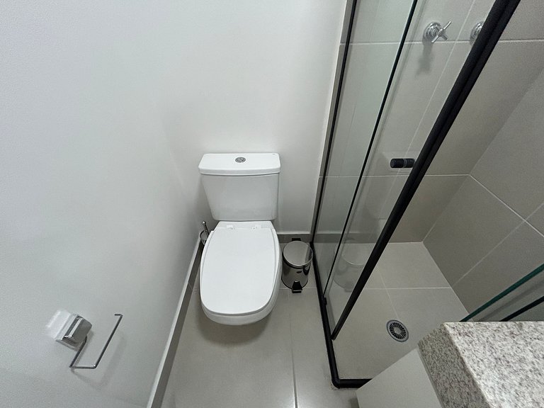 Studio Aconchegante de 14m² próximo ao Incor