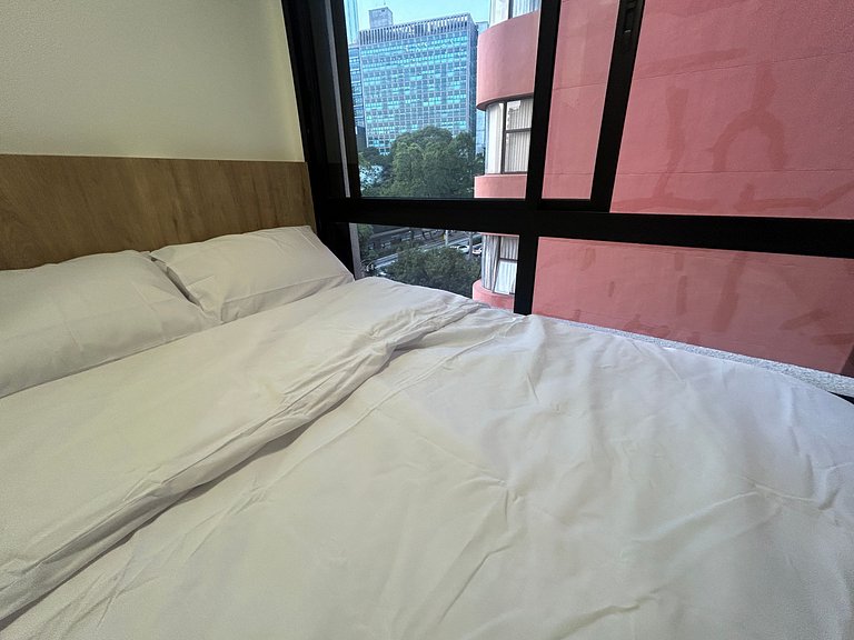 Studio Aconchegante de 14m² próximo ao Incor