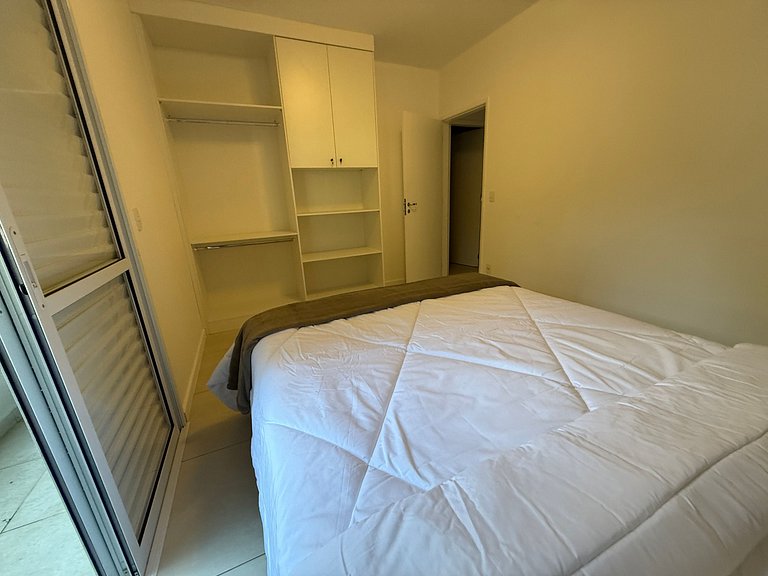 Apartamento aconchegante de 2 quartos