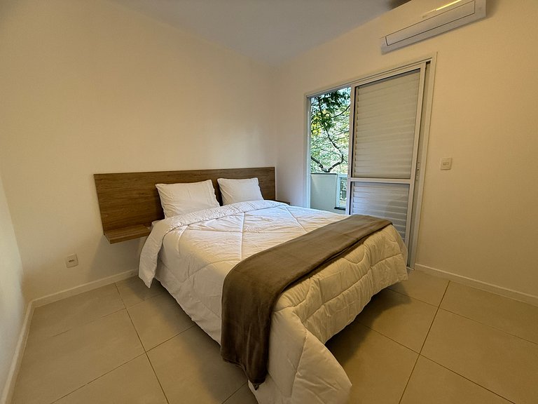 Apartamento aconchegante de 2 quartos