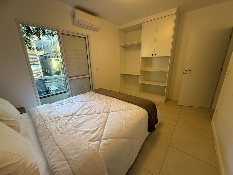Apartamento aconchegante de 2 quartos