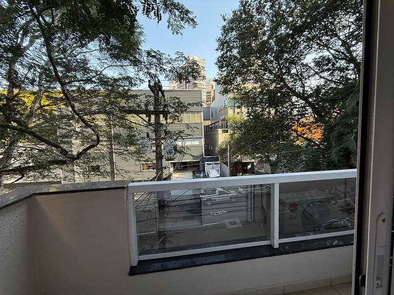 Apartamento aconchegante de 2 quartos