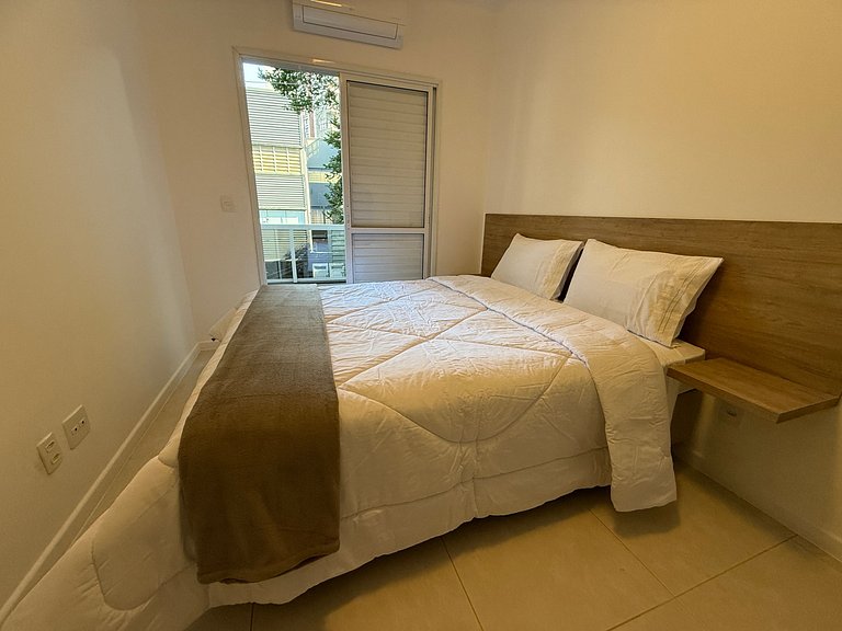 Apartamento aconchegante de 2 quartos