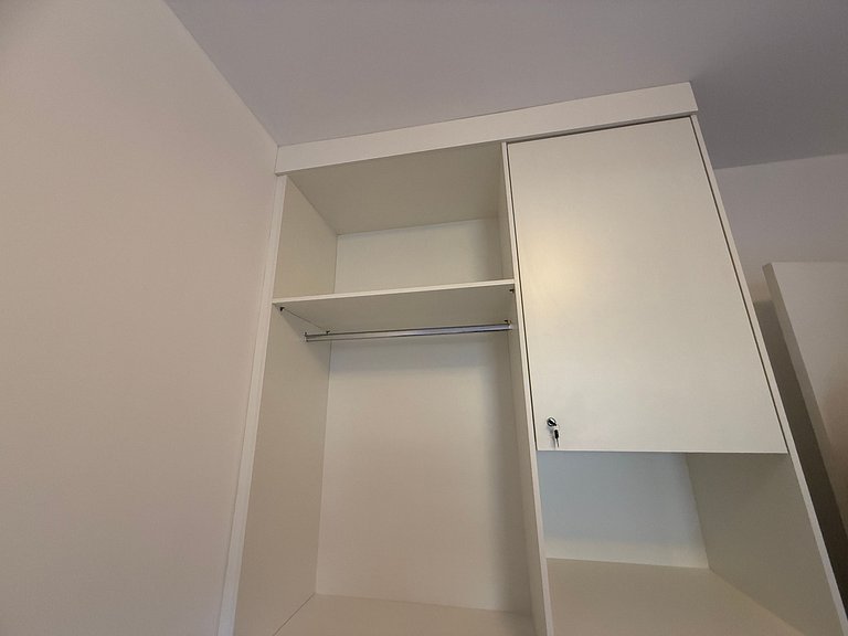 Apartamento aconchegante de 2 quartos