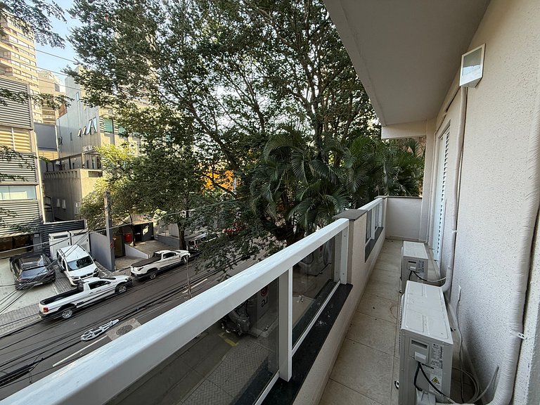 Apartamento aconchegante de 2 quartos