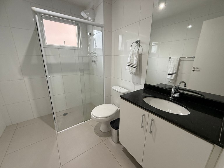 Apartamento aconchegante de 2 quartos