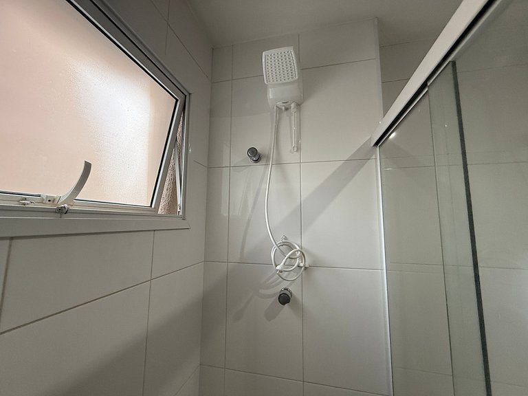 Apartamento aconchegante de 2 quartos